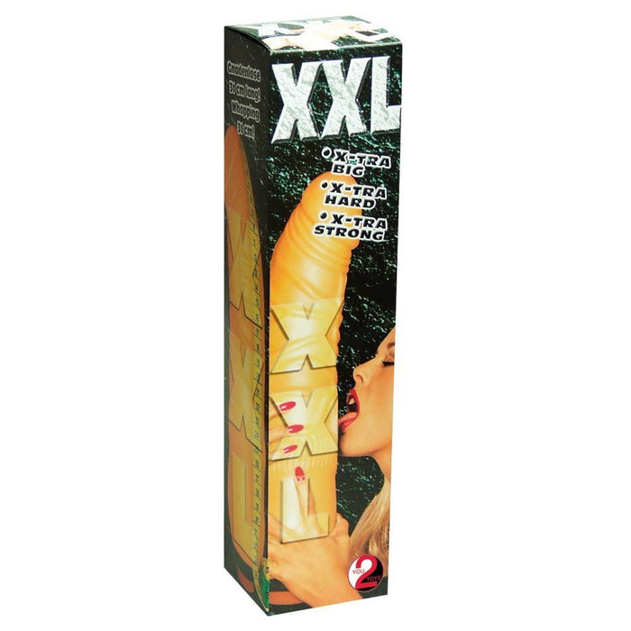XXL X-TRA STRONG vibratorius