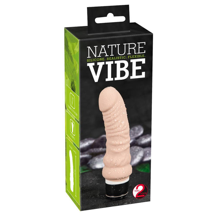 Nature Vibe vaginalinis vibratorius