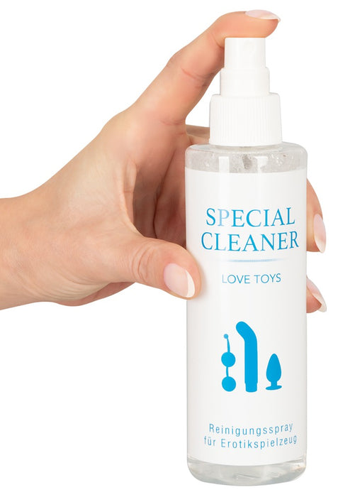 Special Cleaner Love Toys sekso žaisliukų valiklis 200 ml