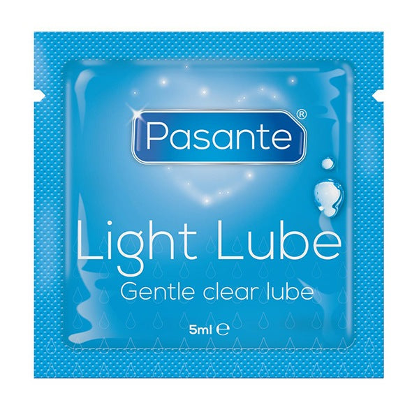 Pasante Light Lube vaginalinis lubrikantas 5ml