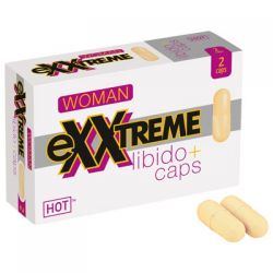 eXXtreme Libido Caps stimuliantas moterims, 2 kaps.