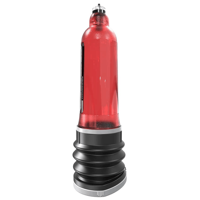 Bathmate Hydromax7 raudona vandens penio pompa