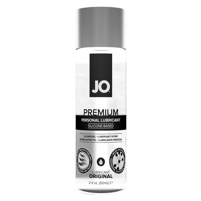 System JO Premium silikoninis lubrikantas 60ml