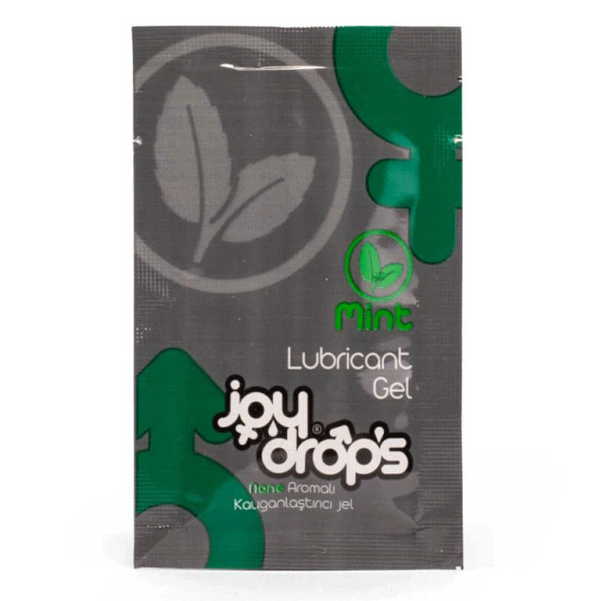 JoyDrops Mint oralinis lubrikantas 5ml