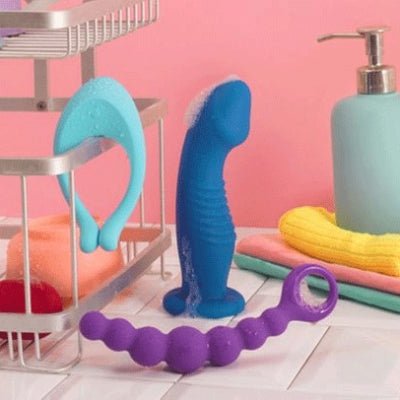 sanitize sex toys How to Clean Sex Toys [The Ultimate Guide] – BKC