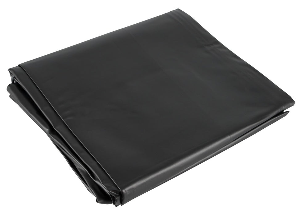 Orgy Laken juoda neperšlampanti paklodė 200 x 230 cm