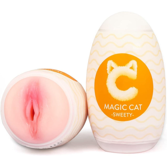 Kompaktiškas ir Realistiškas Vyriškas Masturbatorius – Patogus Nešiojimui