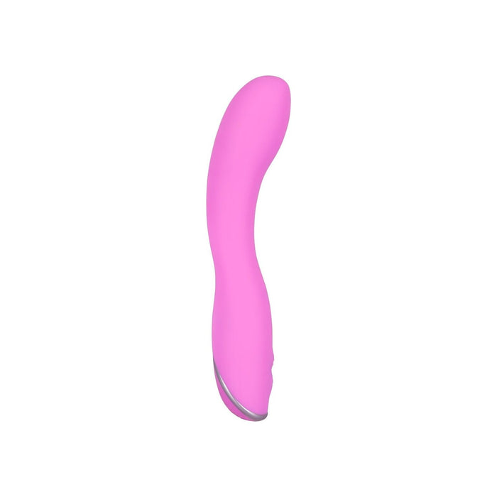 G-spot vibrator - a subtle and quiet massager with 7 vibration modes