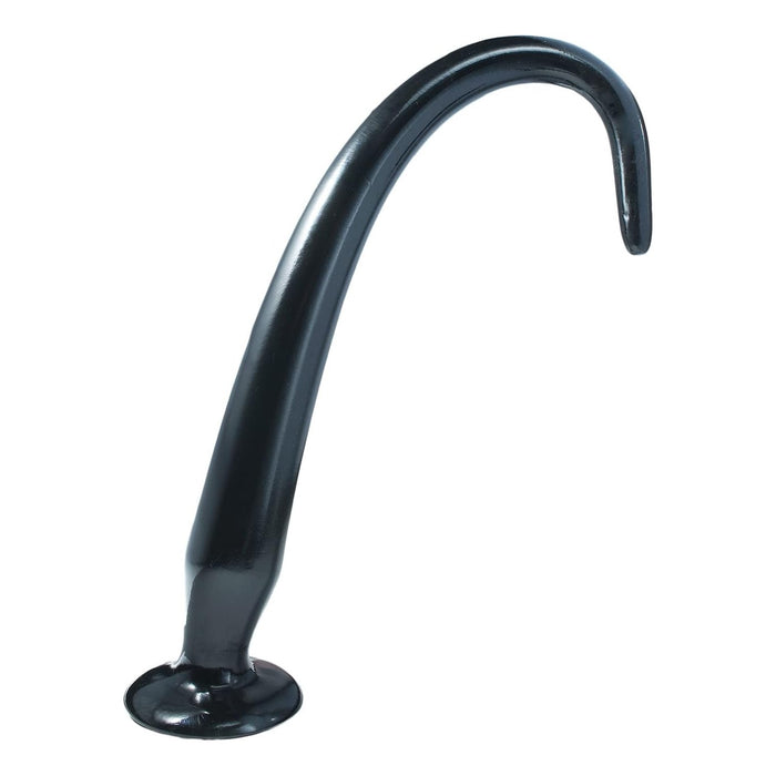 Soft Anal Dildo with Realistic Shape and Strong Suction Cup - Medium