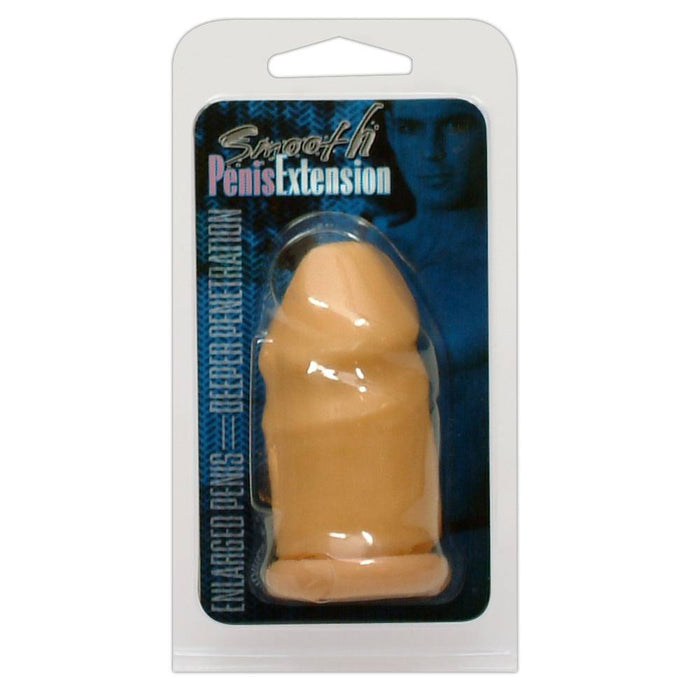 Smooth Penis Extension penio antgalis