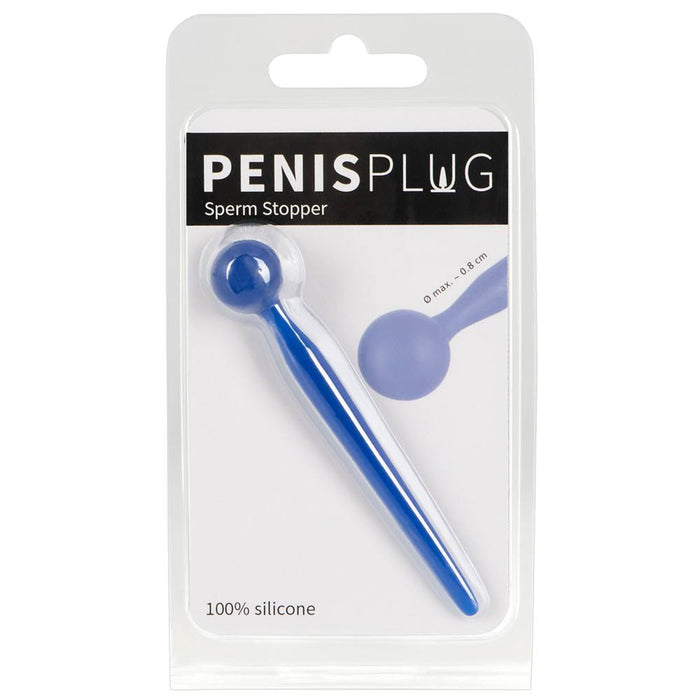 Penis Plug Sperm Stopper pilnaviduris penio kaištis