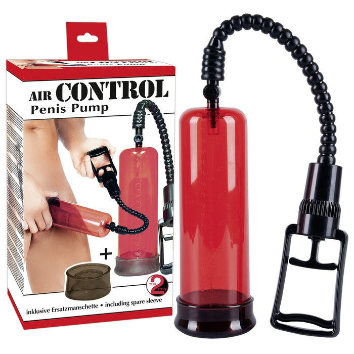Air Control penio pompa