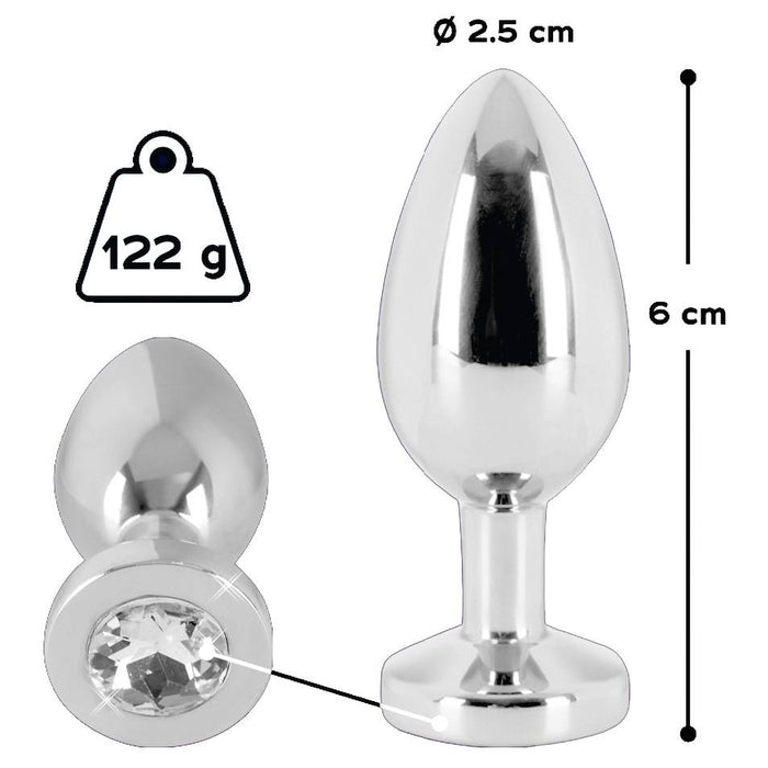 Diamond Butt Plug heavy anal plug Aistra Diamond Butt Plug heavy anal plug Aistra