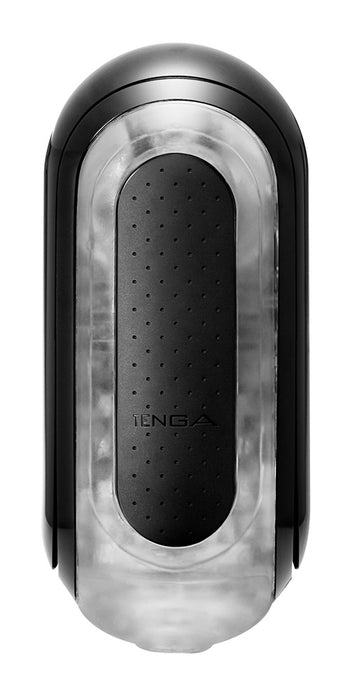 Tenga Flip 0 Zero – innovative male masturbator with multiple textures and suction effect