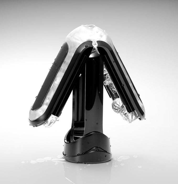Tenga Flip 0 Zero – innovative male masturbator with multiple textures and suction effect