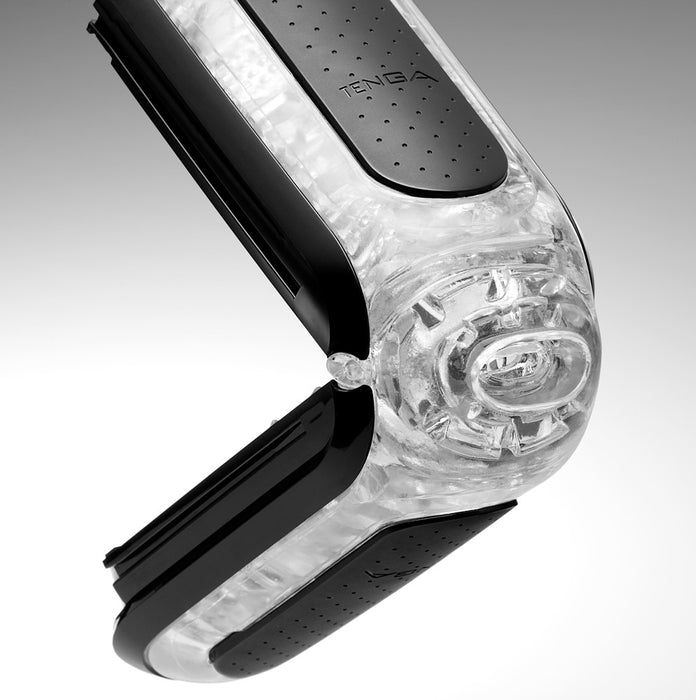 Tenga Flip 0 Zero – innovative male masturbator with multiple textures and suction effect