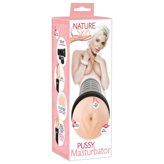 Nature Skin Pussy Masturbator vaginos imitatorius