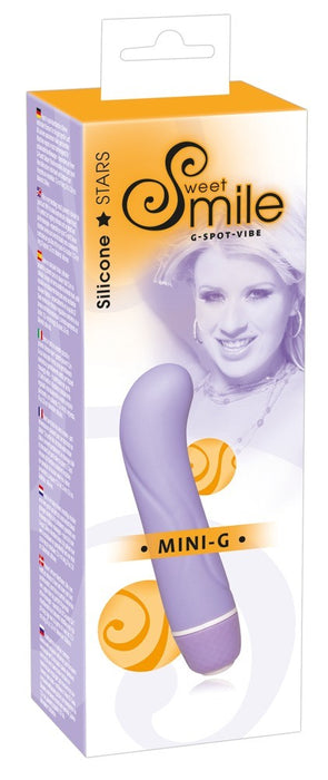 Sweet Smile Mini-G mini vibratorius