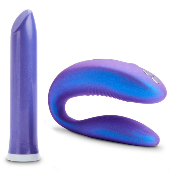 We-Vibe Anniversary Collection vibratorių rinkinys