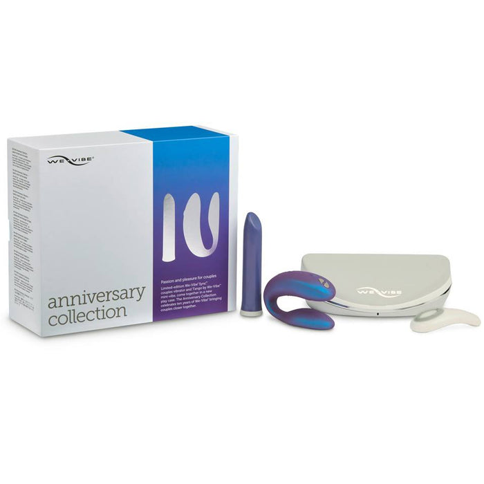 We-Vibe Anniversary Collection vibratorių rinkinys