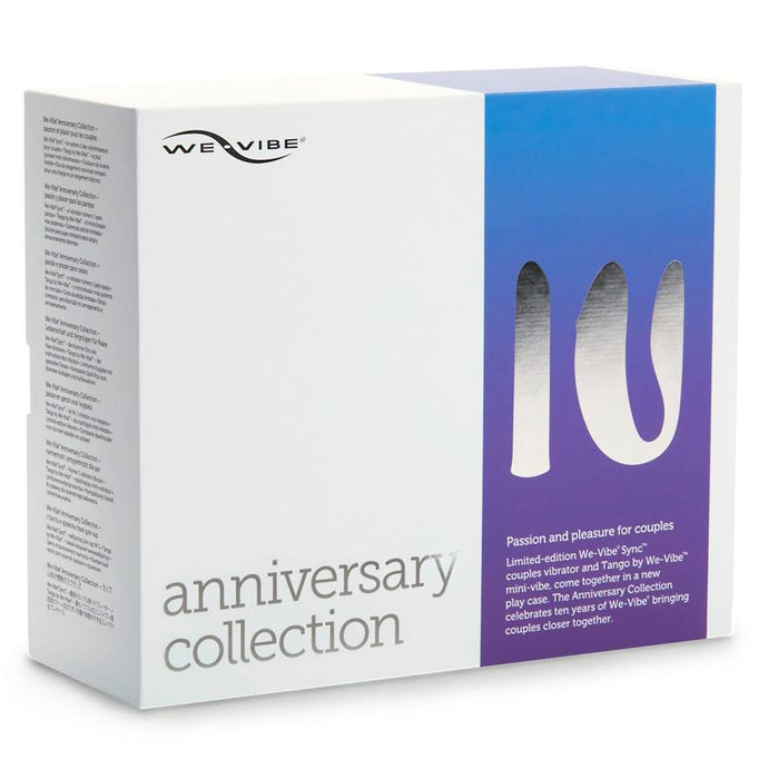 We-Vibe Anniversary Collection vibratorių rinkinys