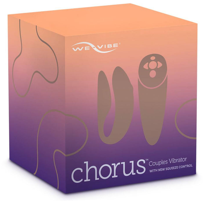 We-Vibe Chorus violetinis poros vibratorius
