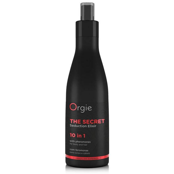 ORGIE The Secret feromoninė priemonė plaukams ir kūnui 200ml