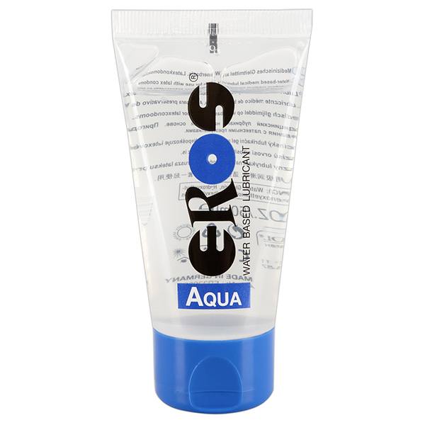 Eros Aqua vaginalinis lubrikantas 50ml