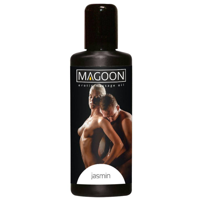 Magoon Jasmin erotinis masažo aliejus 100ml