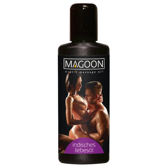 Magoon Indian erotinis masažo aliejus 50ml