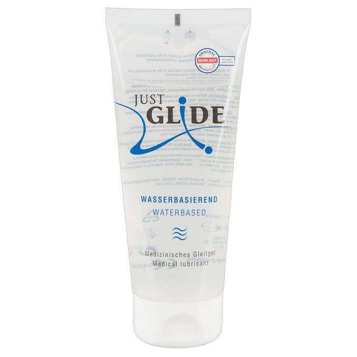 Just Glide Waterbased vaginalinis lubrikantas 200ml
