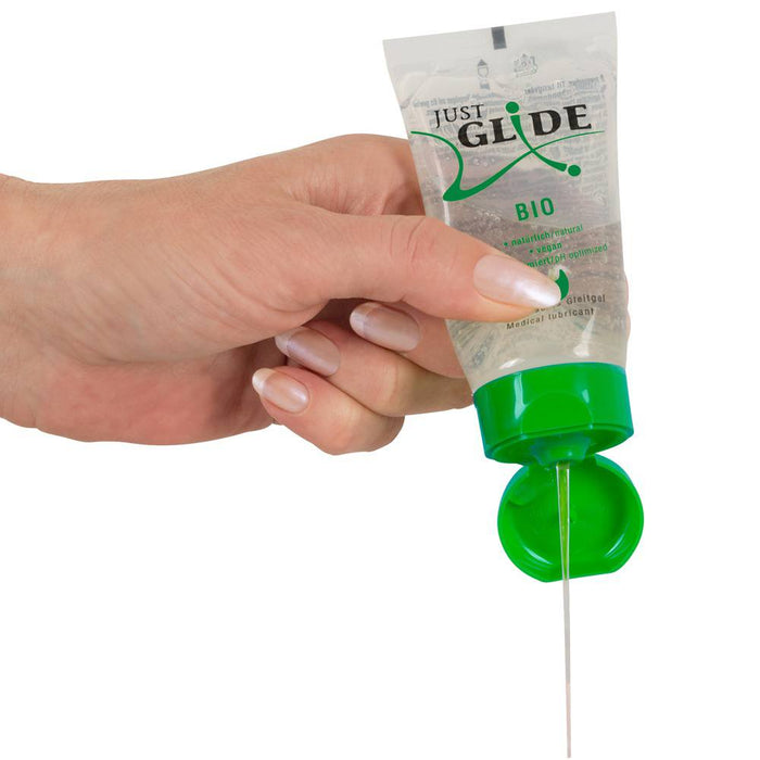 Just Glide BIO vaginalinis lubrikantas 50ml