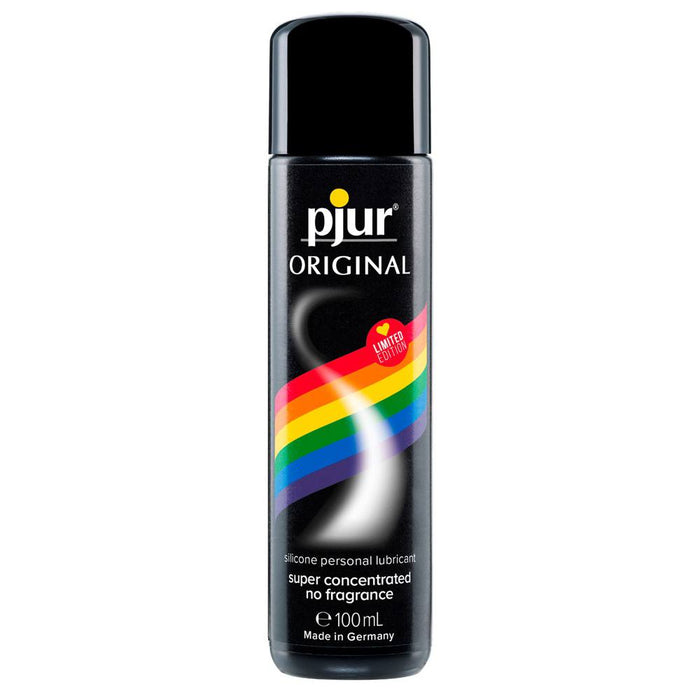 PJUR Original Rainbow Edition lubrikantas 100ml