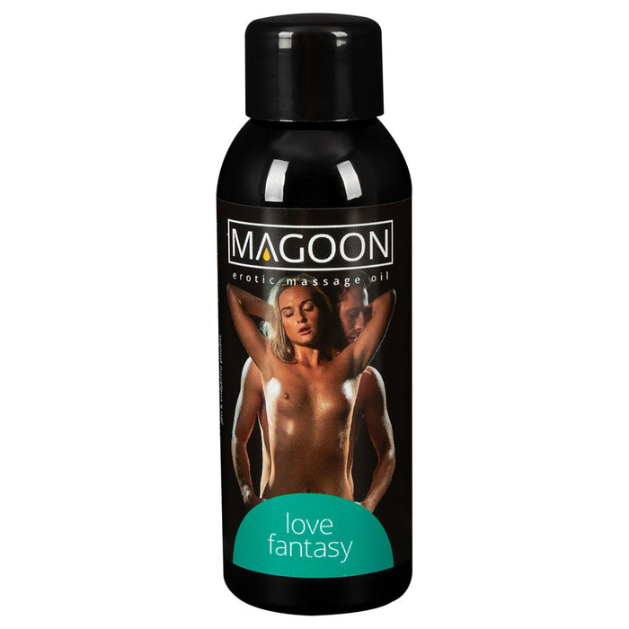 Magoon Love Fantasy erotinis masažo aliejus 50ml