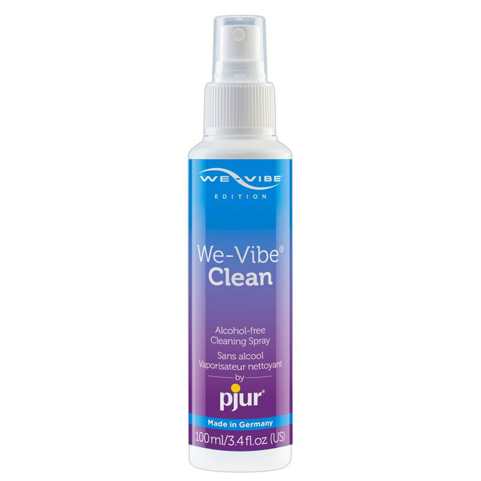 We-Vibe Clean by Pjur sekso žaisliukų valiklis 100 ml