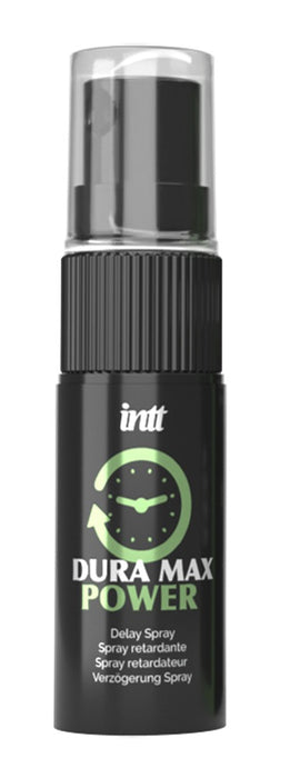 Dura Max Power - Vyrams skirtas purškalas ilgesniam malonumui ir ištvermei užtikrinti