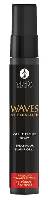 Waves of Pleasure – Fruity Mouth Spray for Enhanced Oral Pleasure and Intimate Play