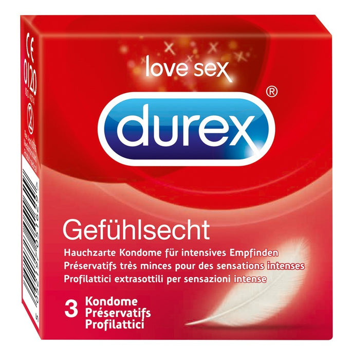 Durex Pleasure Box dovanų rinkinys