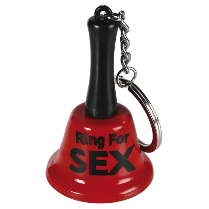 Raktų pakabukas - skambutis Ring For Sex