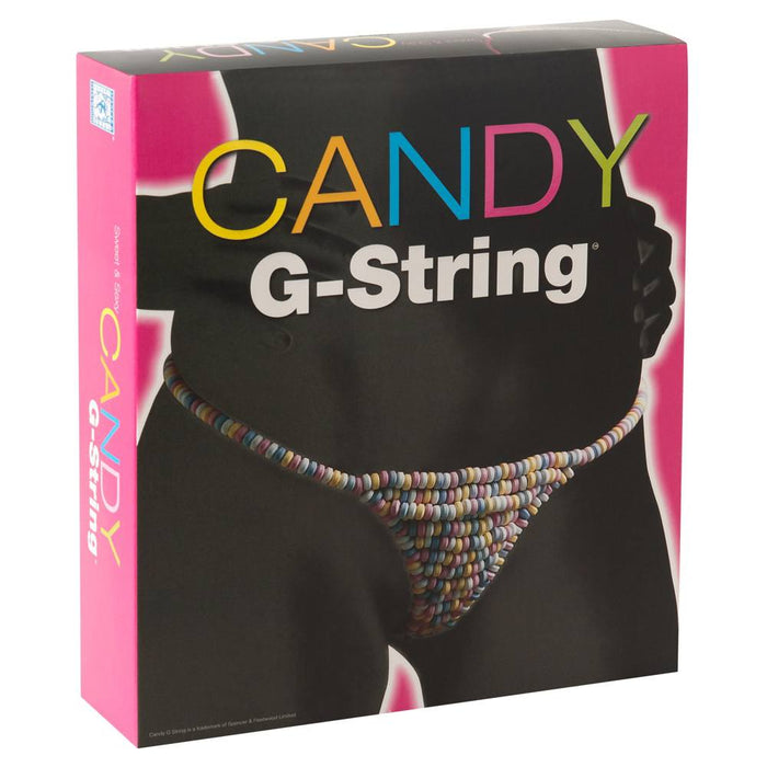 Candy G-String valgomos moteriškos kelnaitės