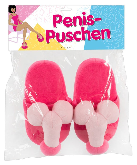 Penis Puschen penio formos šlepetės