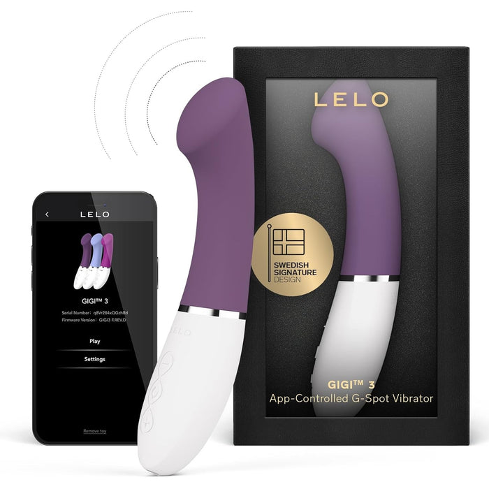 Deepest point vibrator with app and 8 stimulation modes