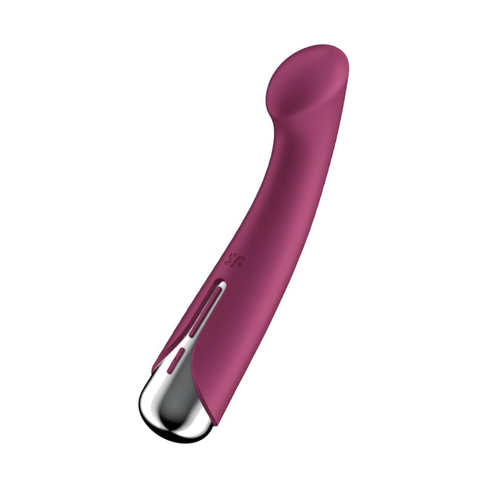 Spinning G-Spot 1 – 16.5 cm G-spot vibrator pleasure with 12 vibration modes