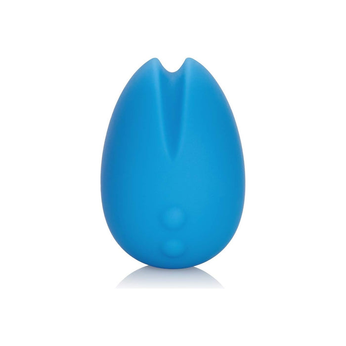 Marvelous EggCiter – an elegant blue tip massager with 10 modes