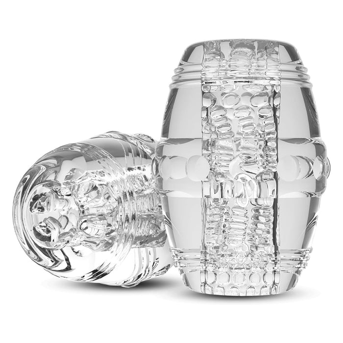 Realistinis 3D masturbatorius vyrams – minkštas ir patvarus kišeninis žaislas