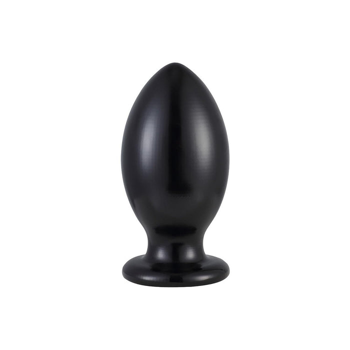 Extra Large Silicone Butt Plug Rugby Shape 7 Sizes With Strong Suction Head