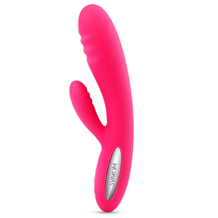 Svakom Adonis rozā vibrators - zaķis