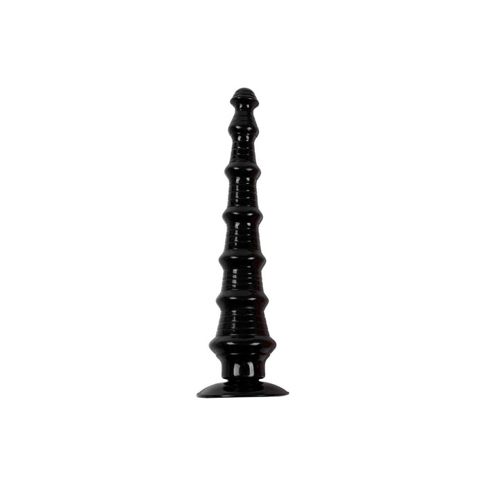 Extra didelis realistinis dildo su stipria siurbimo pagalve ir ergonomiška forma