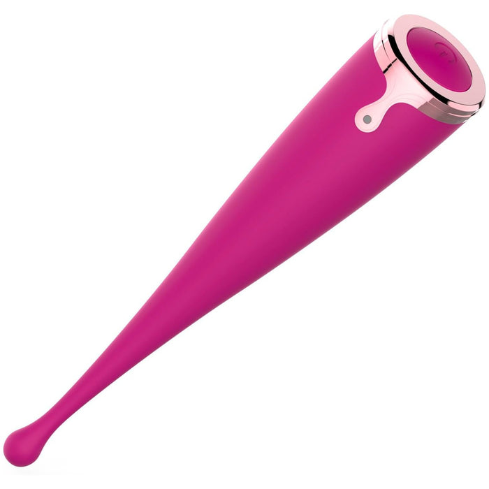 Couples Choice Spot Vibrator – an intense G-spot stimulator for women with 10 vibration modes