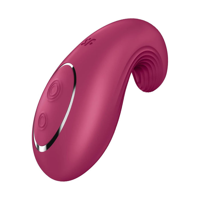 Dipping Delight Auflegevibrator – powerful and quiet with 12 programs